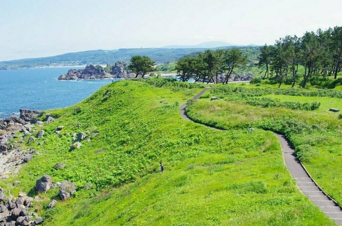 種差海岸