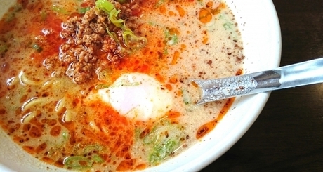担々麺