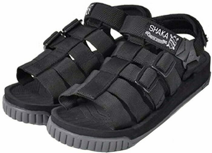 SHAKAのラリーサンダルの画像