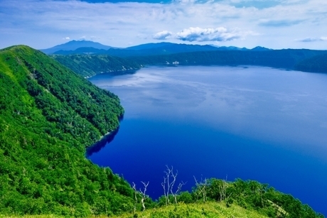 摩周湖
