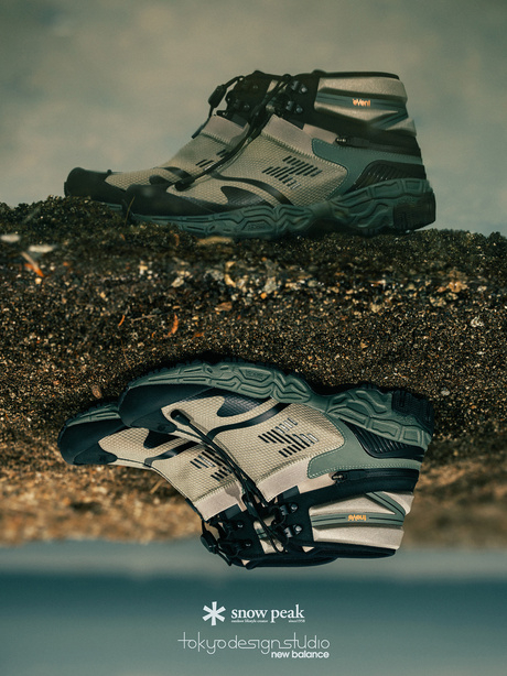 Snow peak×TDS Niobium Concept1