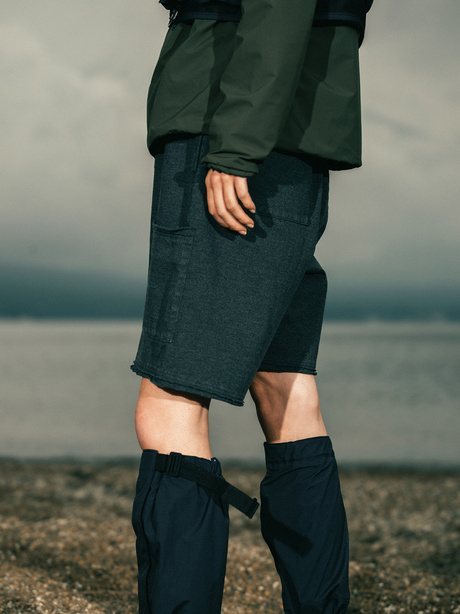 Snow Peak×TDS eVent Garter