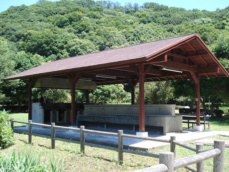 休暇村紀州加太オートキャンプ場