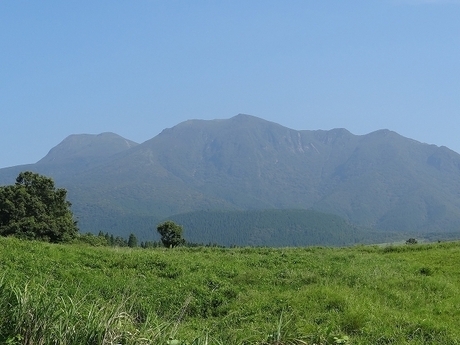 久住連山