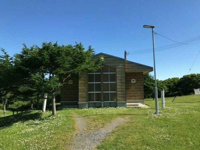 稚内市 森林公園