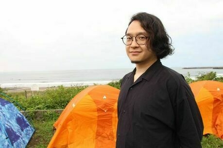 グッドパッチエニウェアの事業責任者、齋藤恵太さん
