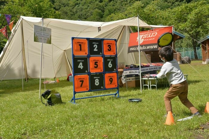 子供も楽しめるイベント