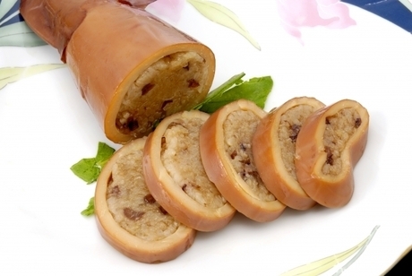 イカ飯