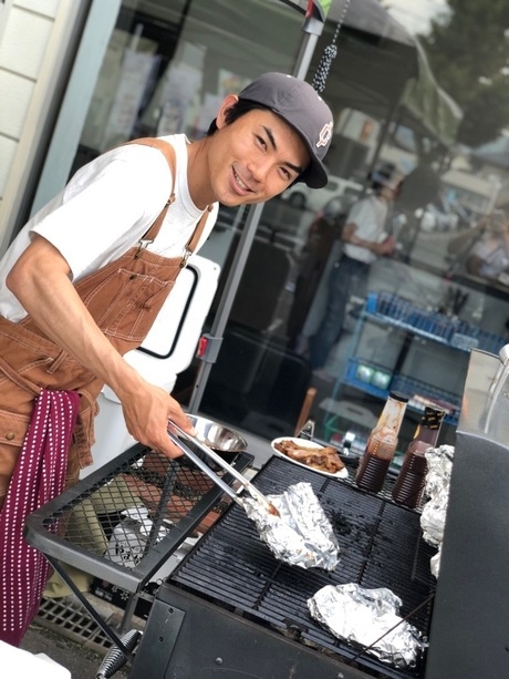 たけだバーベキューさん