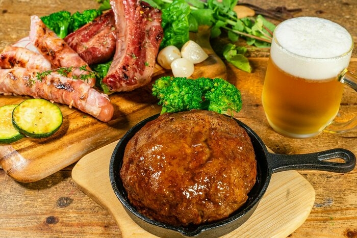 上川町で食べるキャンプ料理