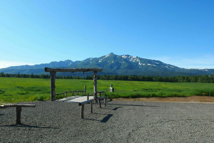 大雪山の玄関口、上川町