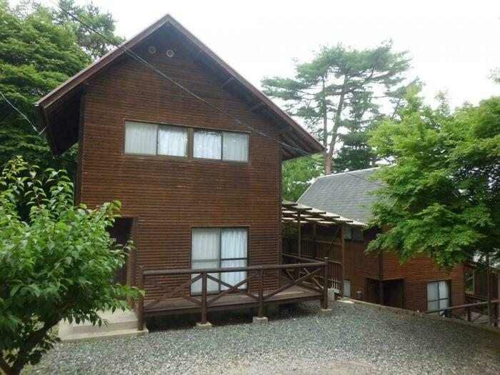 弥高山公園 貸別荘