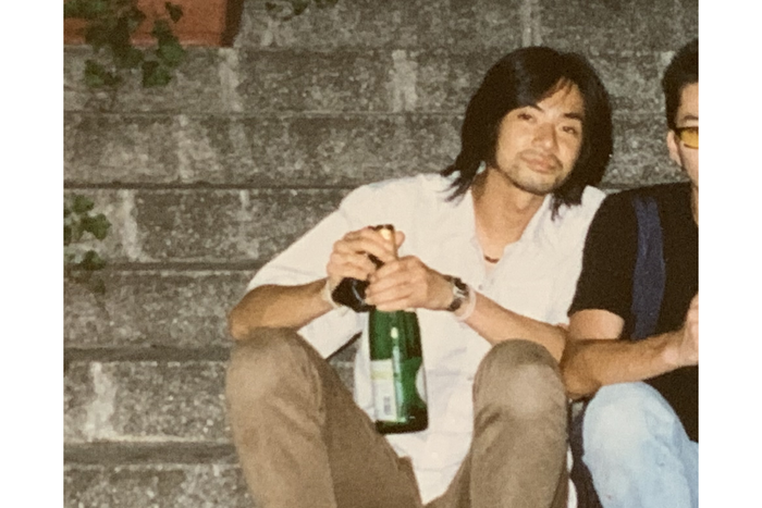 モデル時代の猪野さん