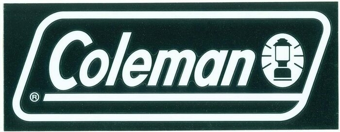コールマンのロゴマークの画像