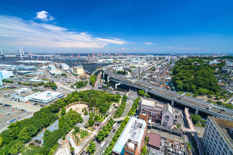 横浜ベイサイドの画像
