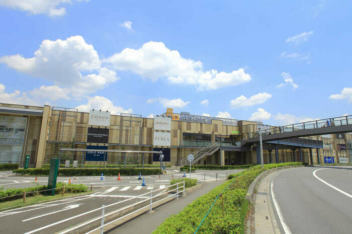 三井アウトレットパーク入間の店の画像