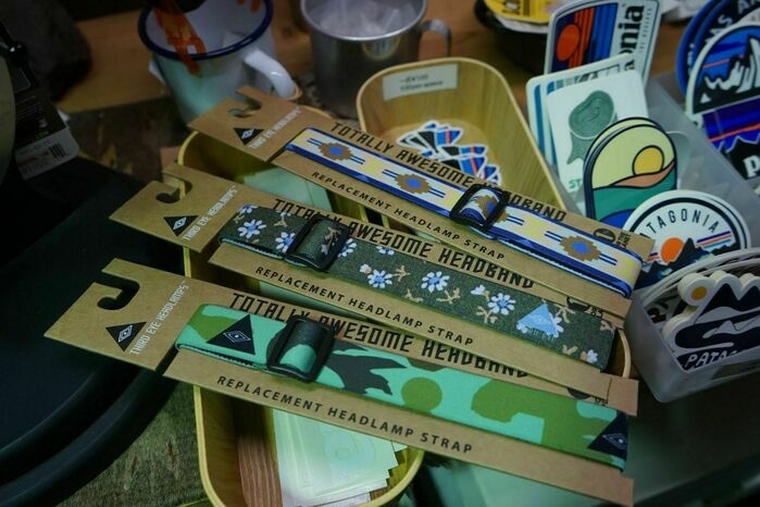 Third Eye Headlamps HEADBAND