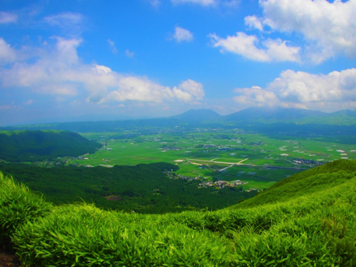 阿曽大観峰