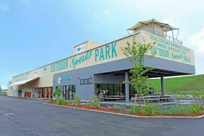 OUTDOOR SPORTS PARK