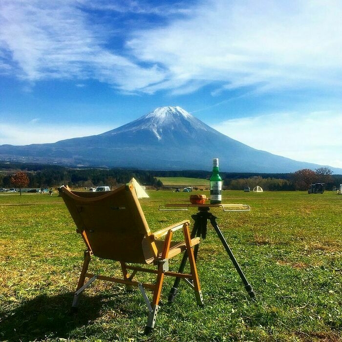 キャンパー・ダルさんのキャンプフォト