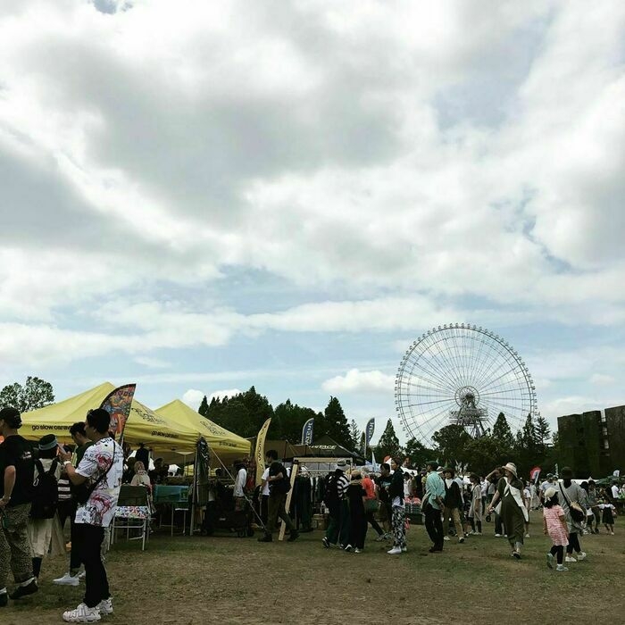 アウトドアパーク2019