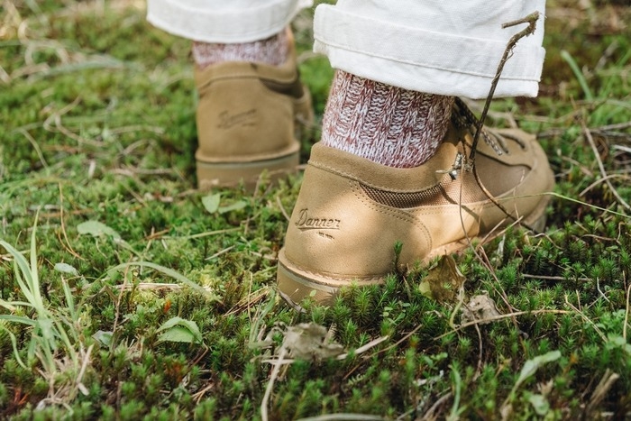 DANNER FIELD LOW SP