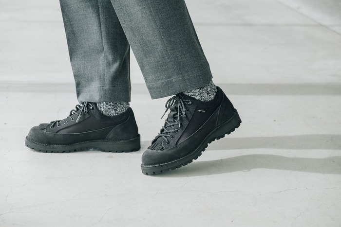 DANNER FIELD LOW SP