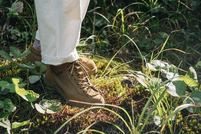 DANNER FIELD LOW SP