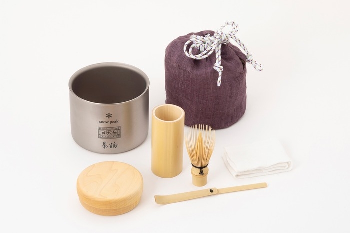 茶論限定色