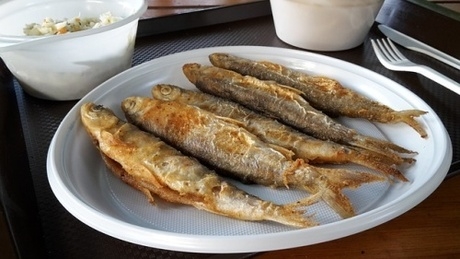 魚料理イメージ