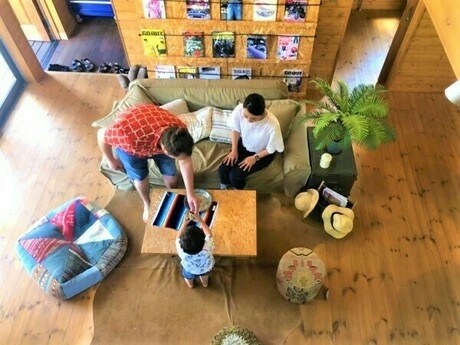 BESSの家の体験会