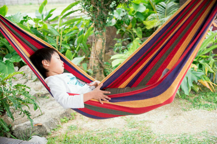 ハンモックは寝心地抜群 選び方やおすすめ商品13選を紹介 2ページ目 キャンプ アウトドア情報メディアhinata