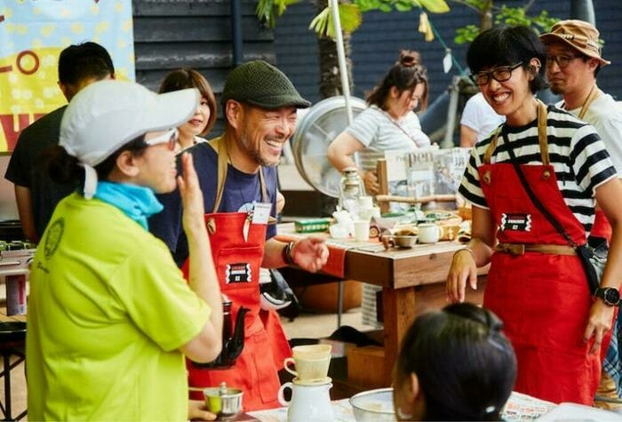 BESSユーザーのコーチャーら