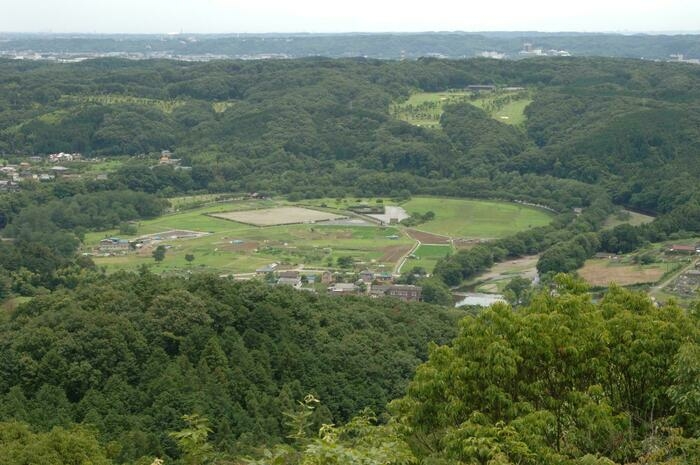 キャンプ場