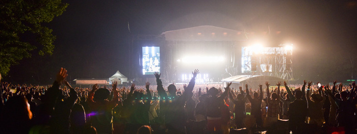 FUJI ROCK FESTIVAL'18