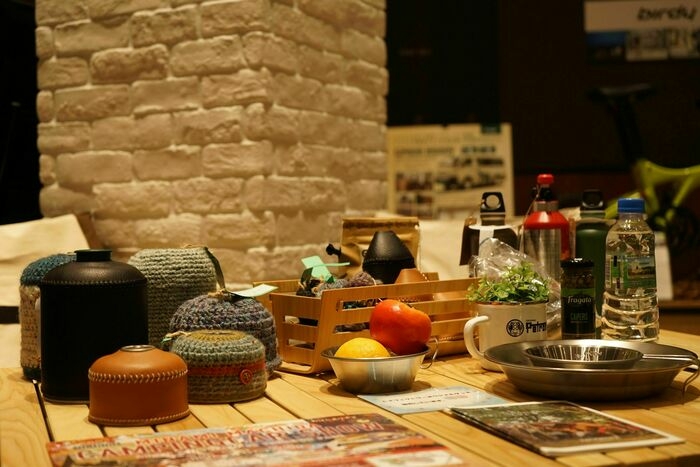 トイファクトリーの店内