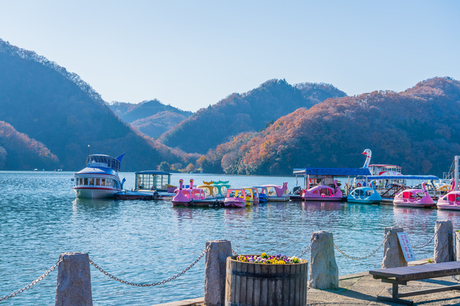 相模湖