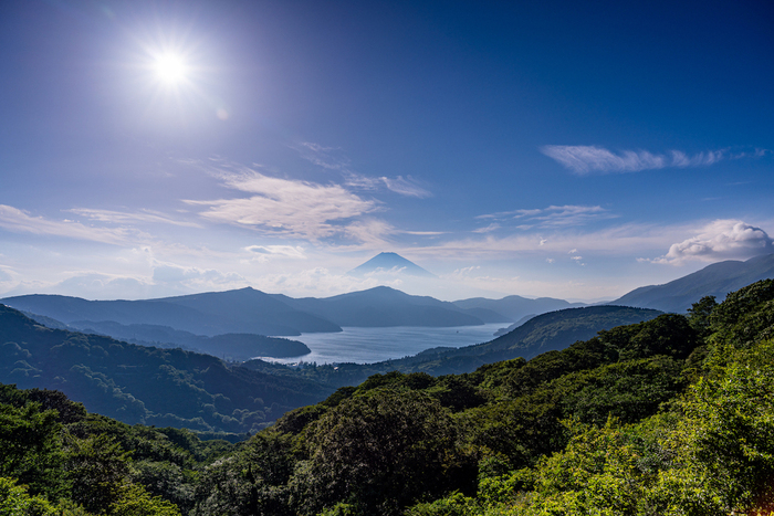 芦ノ湖