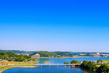 高滝湖