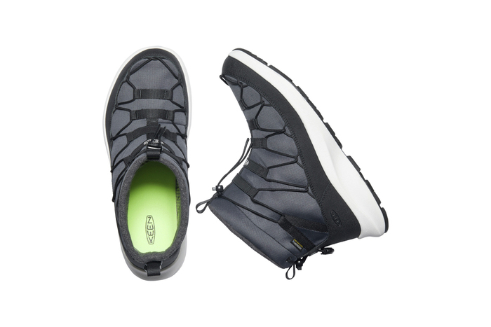 UNEEK SNK CHUKKA WP メンズ(Magnet/White)