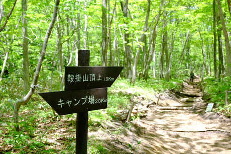 滝沢キャンプ場