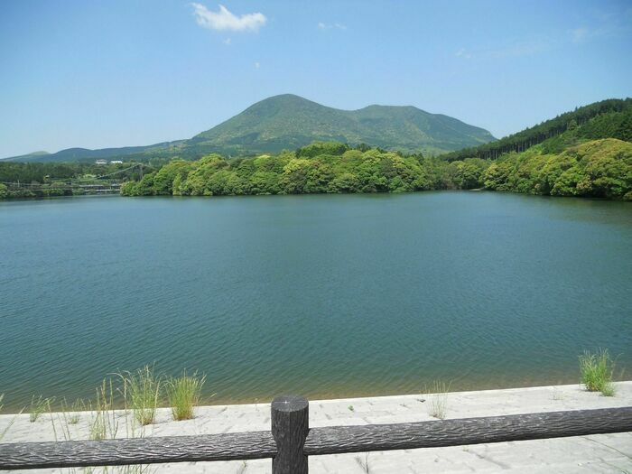 湖