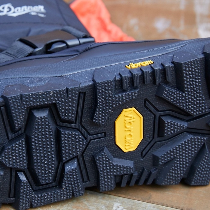 Danner×NANGA コラボブーツ オーバーブーツ