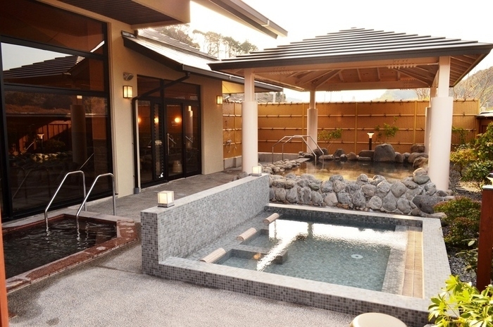 南伊豆町の温泉