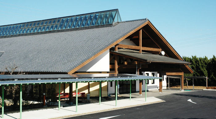 温泉施設