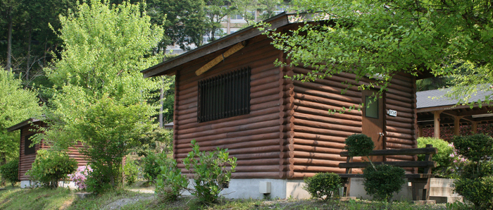 細野渓流キャンプ場