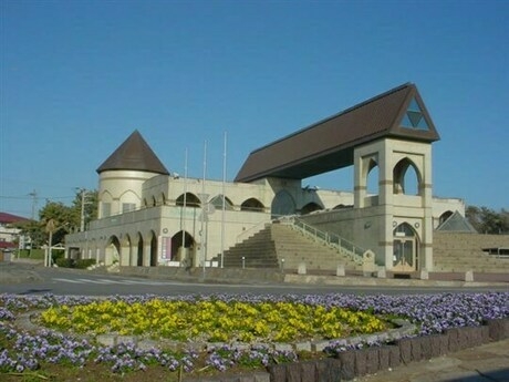 月の沙漠記念館