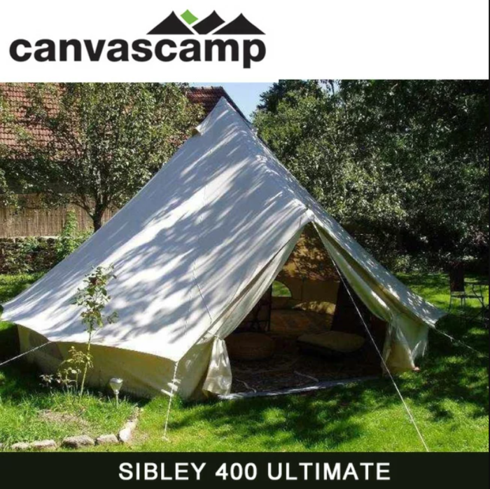 キャンバスキャンプ SIBLEY400 アルティメット