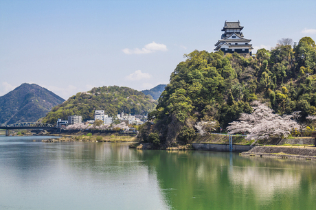犬山城