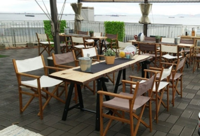 MAAK Glamping Kitchenグランピング施設
